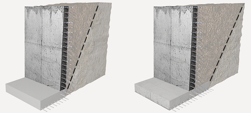 Precio en Bolivia de m³ de Muro de sótano. Generador de precios de la